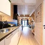 Clofers Relax Residences Apartmán