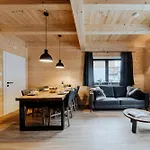 Apartmán Clofers Relax Residences *