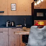 Apartmán Clofers Relax Residences Rattendorf