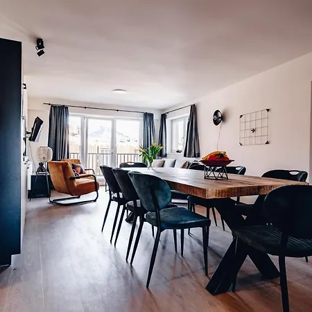 Clofers Relax Residences Apartmán Rattendorf
