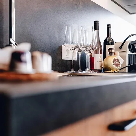 Clofers Relax Residences Apartment *