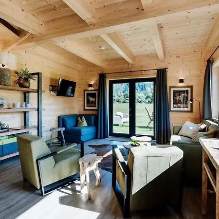 Semesterpark Clofers Relax Residences Rattendorf