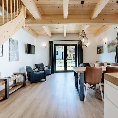 Semesterpark Clofers Relax Residences Rattendorf