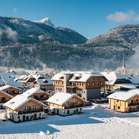Apartment Clofers Relax Residences Rattendorf