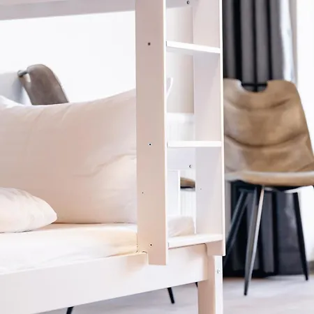 Clofers Relax Residences Apartment