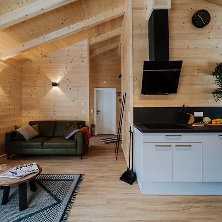 Clofers Relax Residences Apartment *