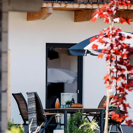 Clofers Relax Residences Apartment