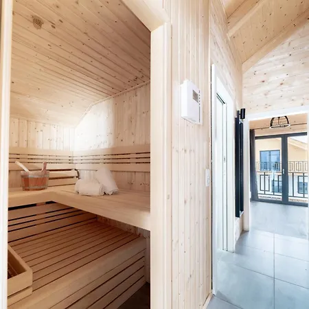 Clofers Relax Residences Apartment