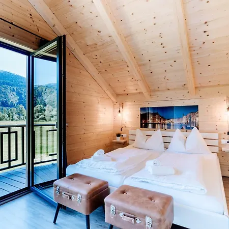 Semesterpark Clofers Relax Residences Rattendorf