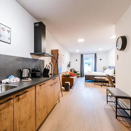 Clofers Relax Residences Rattendorf