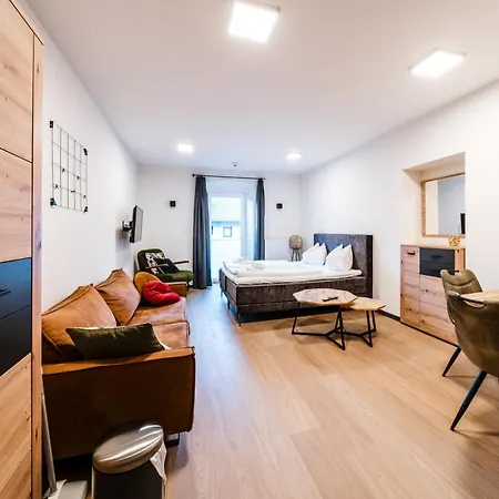 Clofers Relax Residences Apartment