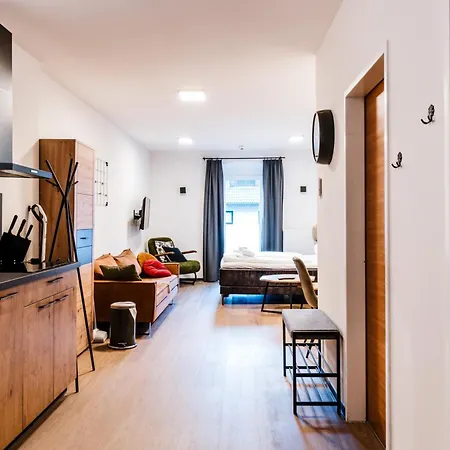 Apartment Clofers Relax Residences *