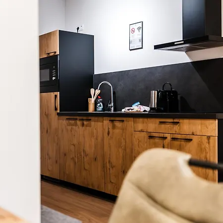 Clofers Relax Residences Apartment Rattendorf