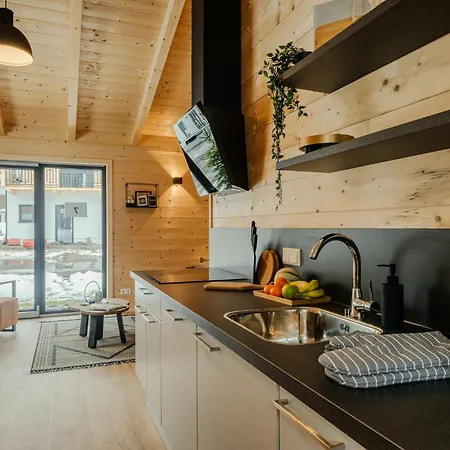 Clofers Relax Residences شقة