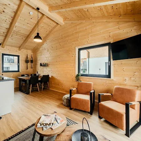 Clofers Relax Residences شقة *