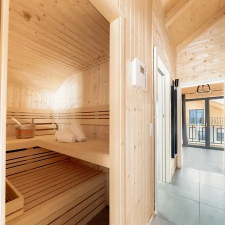 Apartment Clofers Relax Residences *