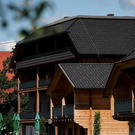 Clofers Relax Residences Apartment Rattendorf