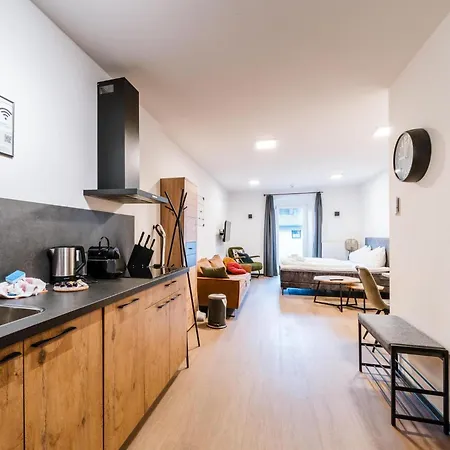 아파트 Clofers Relax Residences Rattendorf