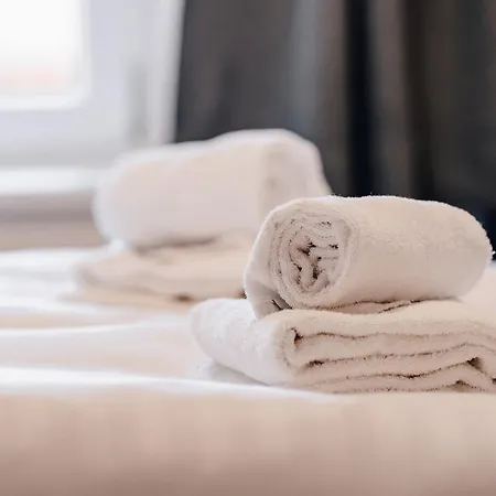 Clofers Relax Residences Apartment *