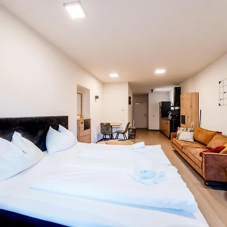 아파트 Clofers Relax Residences Rattendorf