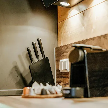 Clofers Relax Residences Apartment *