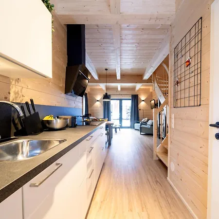 Clofers Relax Residences شقة