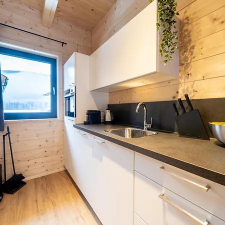 Clofers Relax Residences Apartment Rattendorf