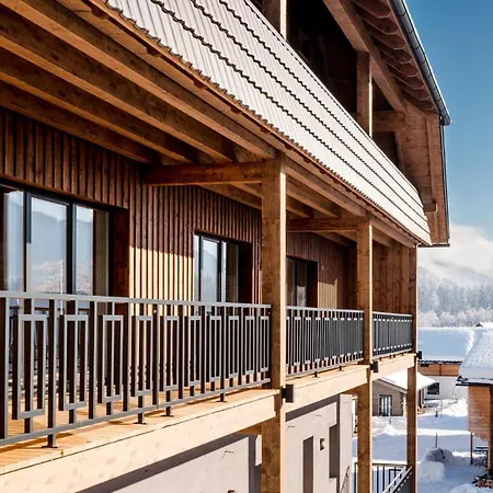 Clofers Relax Residences Apartament Rattendorf