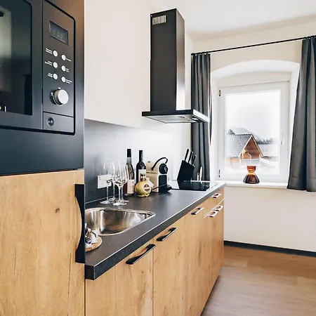 Clofers Relax Residences Rattendorf