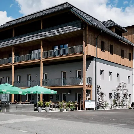 Clofers Relax Residences Apartamento Rattendorf