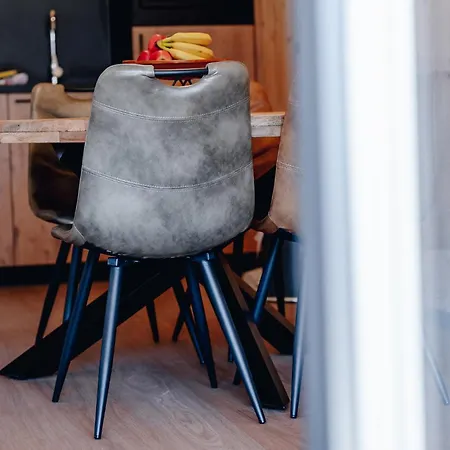 Clofers Relax Residences Apartament