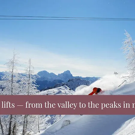 Daire Clofers Relax Residences