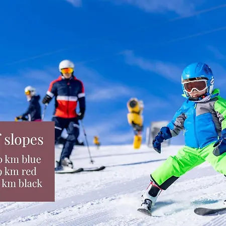 Clofers Relax Residences Rattendorf