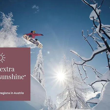 Clofers Relax Residences 아파트 Rattendorf