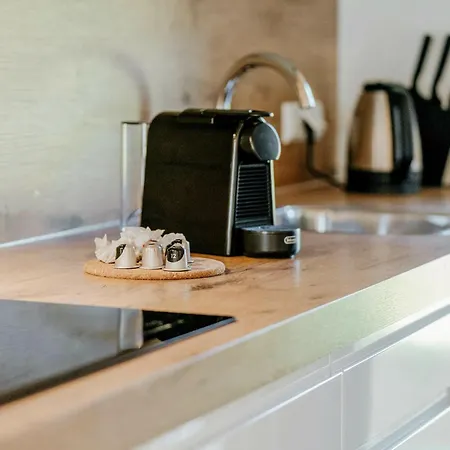 Clofers Relax Residences Apartmán *