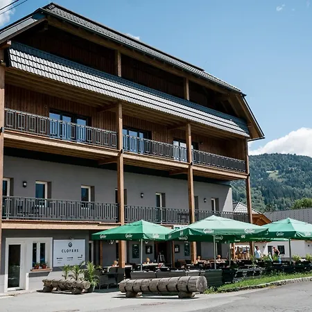 Clofers Relax Residences Apartament Rattendorf