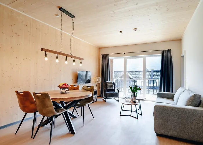 Apartmán Clofers Relax Residences *