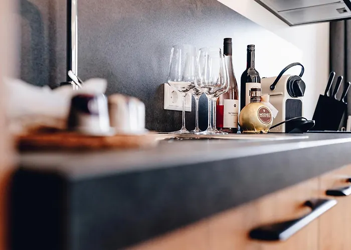 Clofers Relax Residences Apartmán *