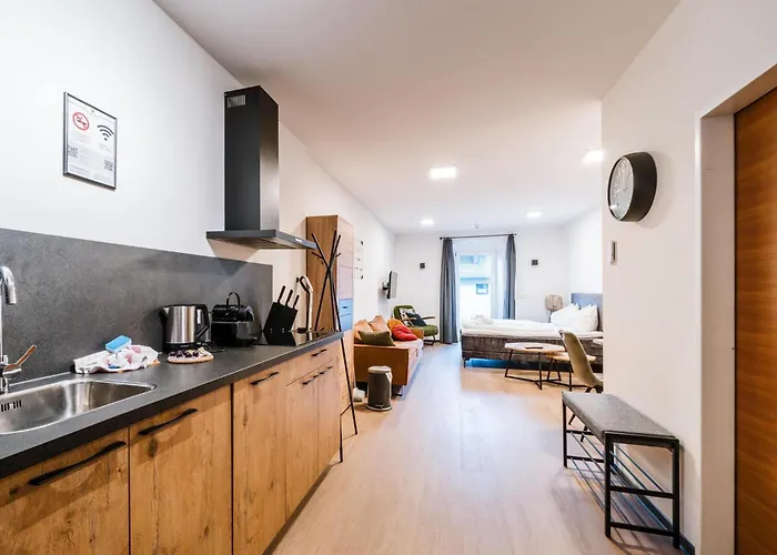 Apartmán Clofers Relax Residences Rattendorf