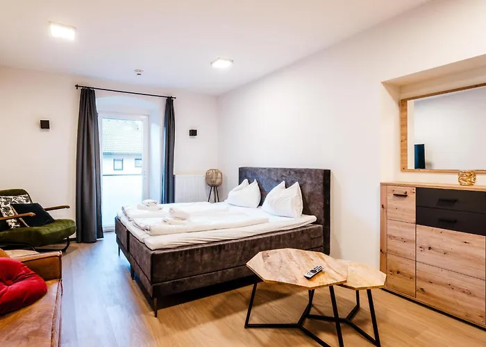 Clofers Relax Residences Rattendorf