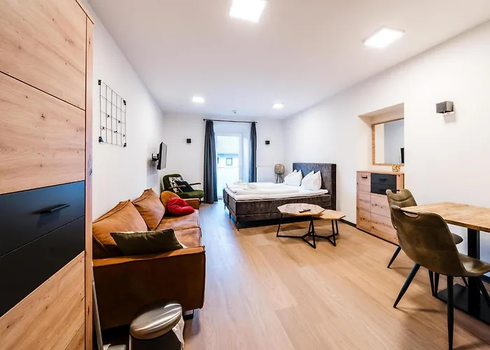 Clofers Relax Residences Apartmán