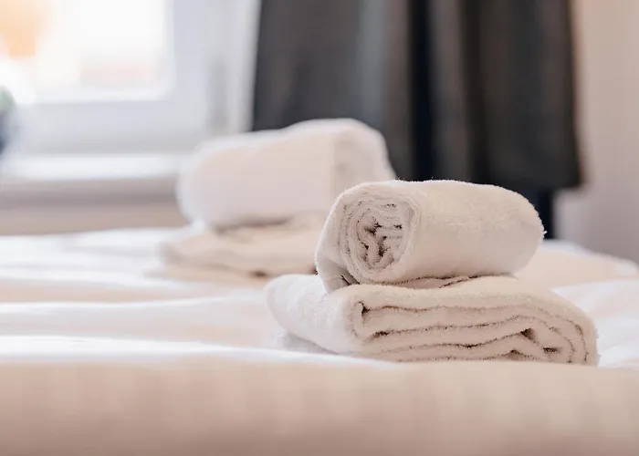 Clofers Relax Residences Apartmán *