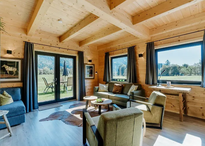 Appartamento Clofers Relax Residences Rattendorf