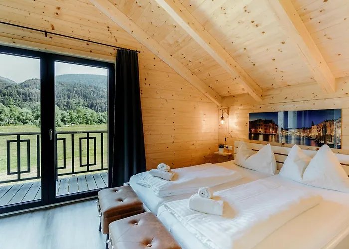 Clofers Relax Residences Rattendorf