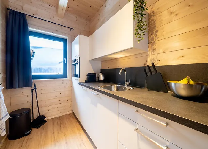 Clofers Relax Residences Apartament Rattendorf