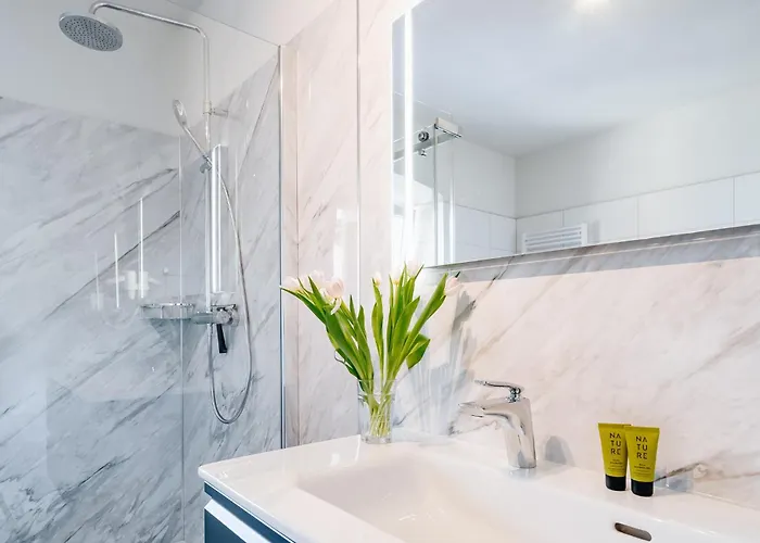 Clofers Relax Residences Apartmán