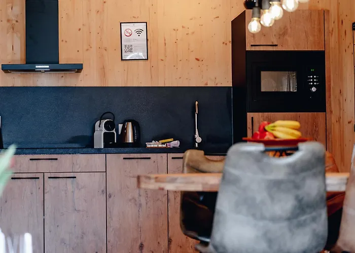 Apartmán Clofers Relax Residences Rattendorf