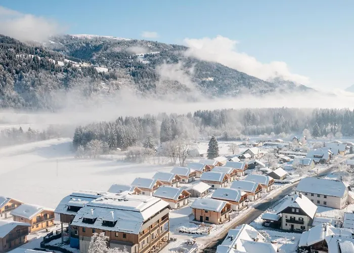 Apartmán Clofers Relax Residences Rattendorf