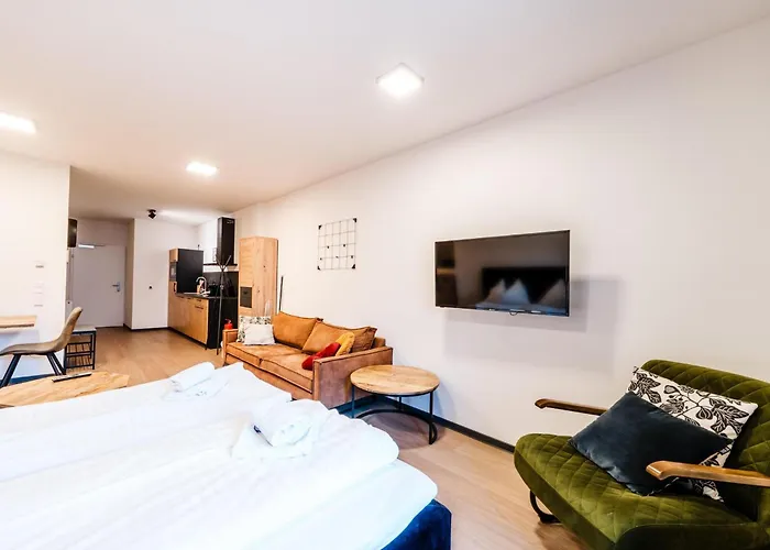 Clofers Relax Residences Apartmán