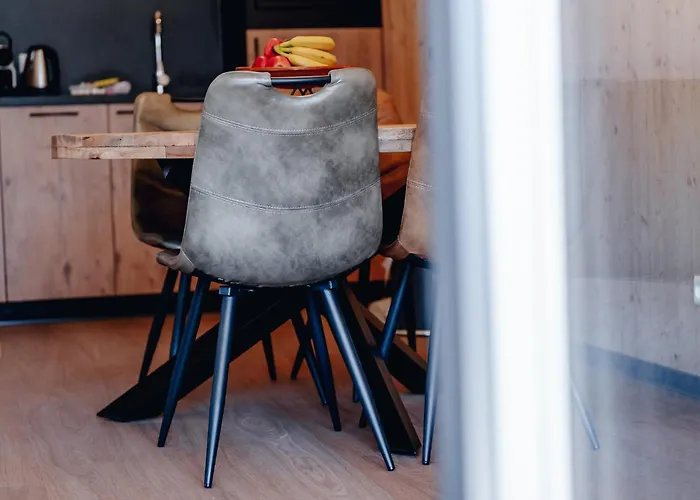 Clofers Relax Residences Apartament